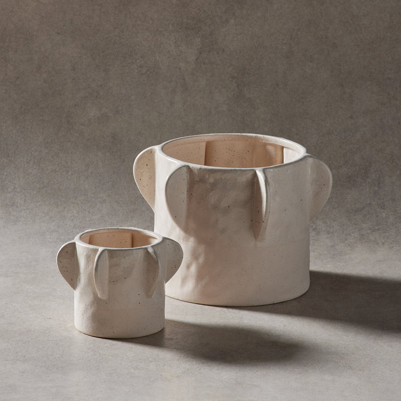 CLEMENTINE CERAMIC POT