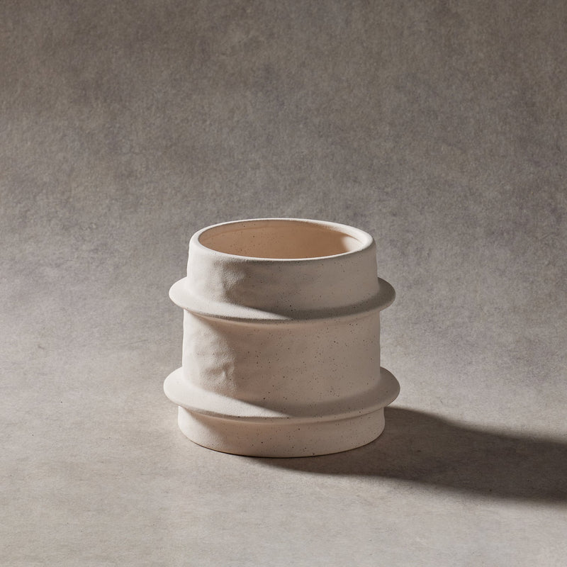 HAZEL CERAMIC POT