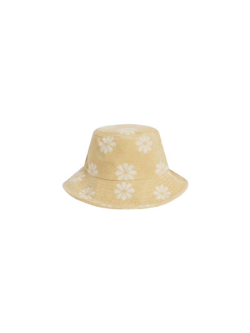 RYLEE + CRU | TERRY BUCKET HAT - DAISY