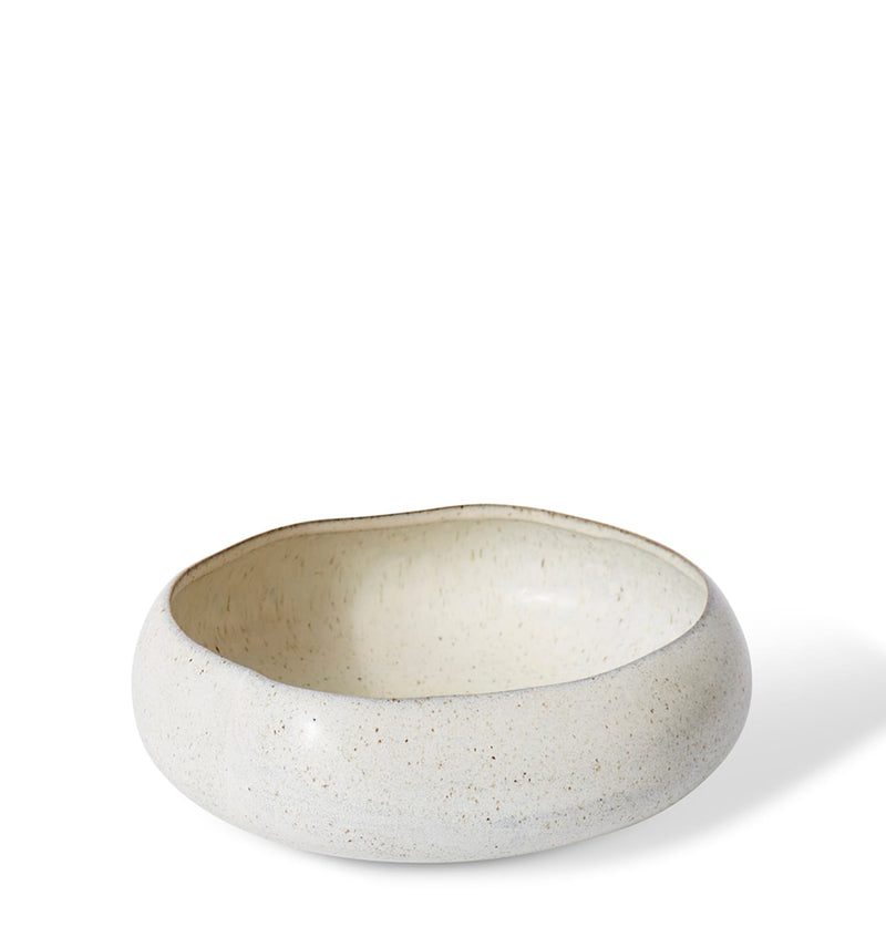 TALULA SHORELINE BOWL | BEIGE