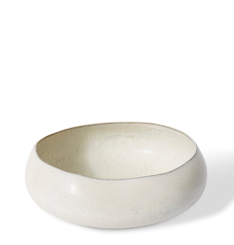 TALULA SHORELINE BOWL | BEIGE