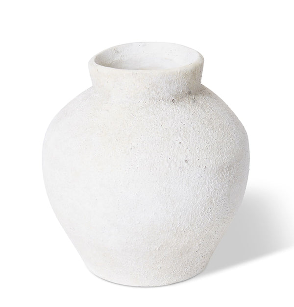 FIKILE VASE | WHITE