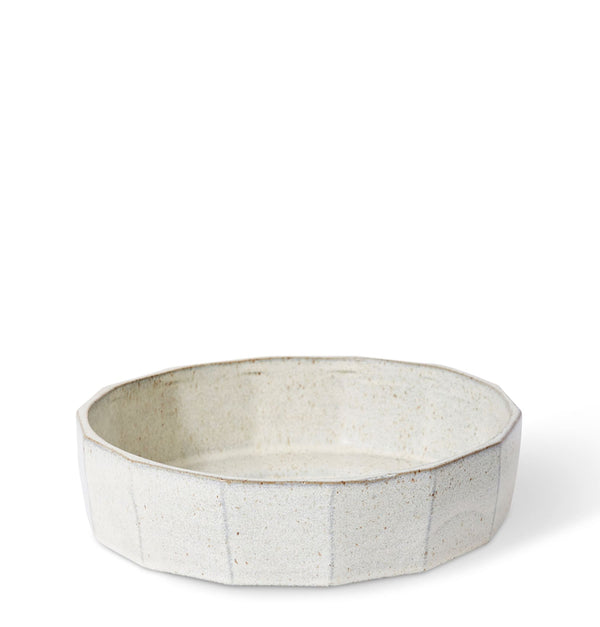 LETSHA BOWL | CREAM