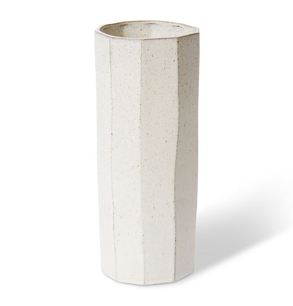 LETSHA VASE | CREAM