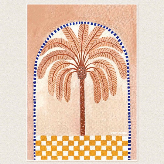 KARINA JAMBRAK | LA PALME (THE PALM)