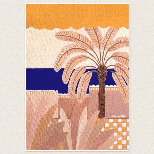 KARINA JAMBRAK | LA VUE (THE VIEW)
