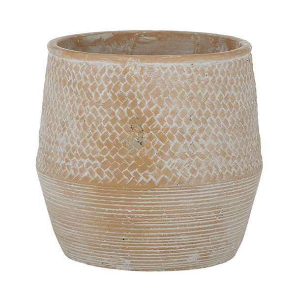 RIVKA CEMENT POT
