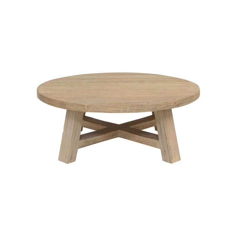 ELM COFFEE TABLE | ROUND - PRE ORDER END JANUARY 2024