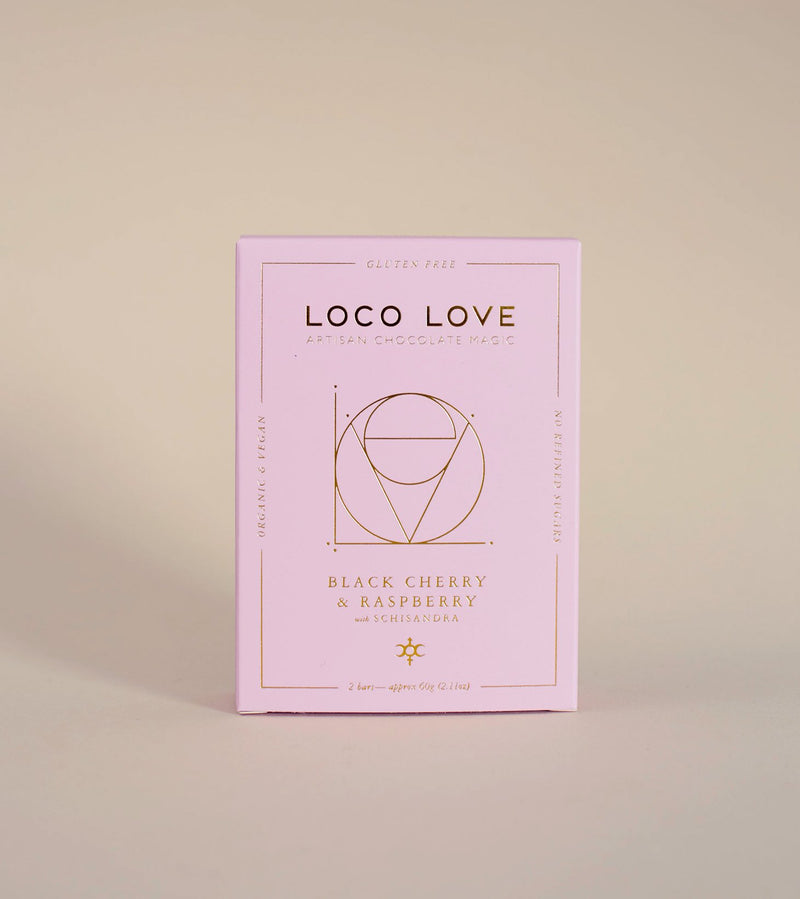 LOCO LOVE | CHOCOLATE BARS TWIN