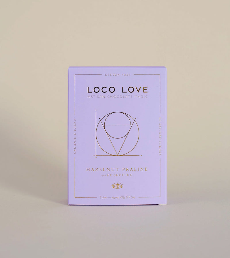 LOCO LOVE | CHOCOLATE BARS TWIN