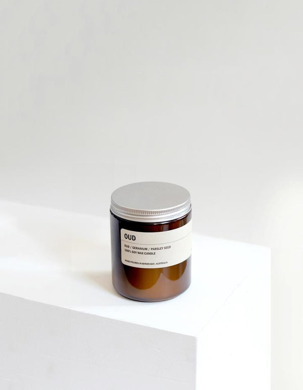 POSIE CANDLE - OUD