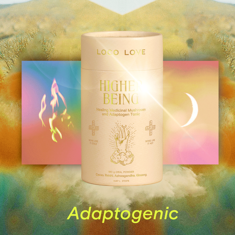 LOCO LOVE | HIGHER BEING TONIC