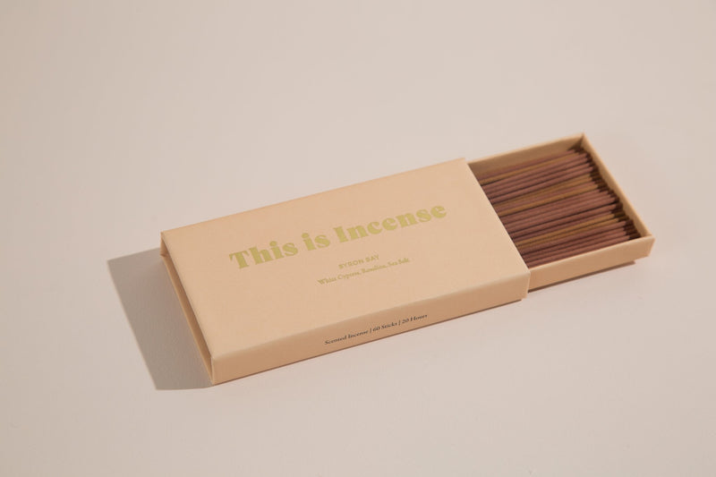 THIS IS INCENSE | BYRON BAY