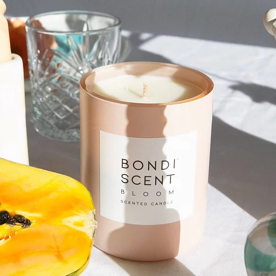 BONDI SCENT | SCENTED CANDLE - BLOOM