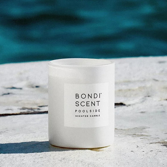 BONDI SCENT | SCENTED CANDLE - POOLSIDE