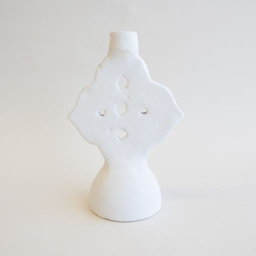 DIAMOND CANDLE HOLDER HELLO TRADER