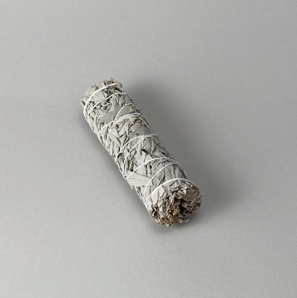 WHITE SAGE SMUDGE STICK