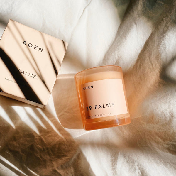 ROEN CANDLES | 29 PALMS