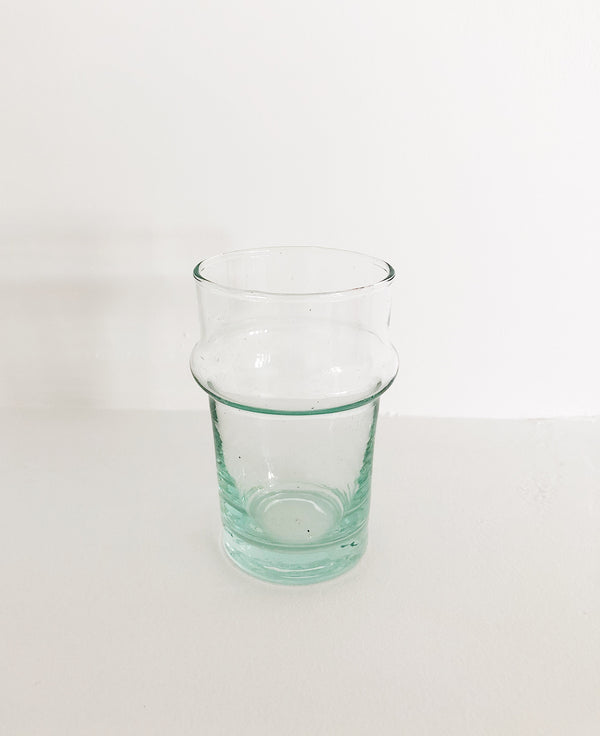 BELDI GLASS | CLEAR