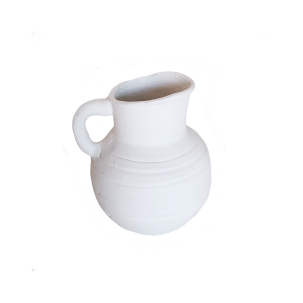 ALABASTER JUG
