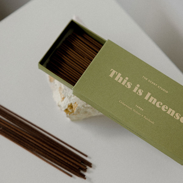 THIS IS INCENSE | YAMBA