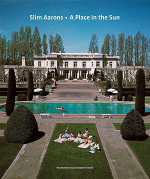 SLIM AARONS A PLACE IN THE SUN | BOOK